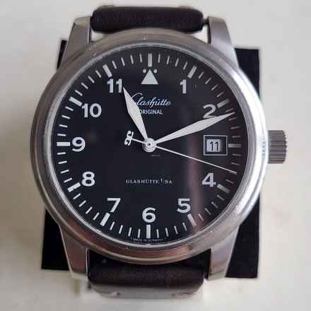  Glashütte Original Navigator </h1> 