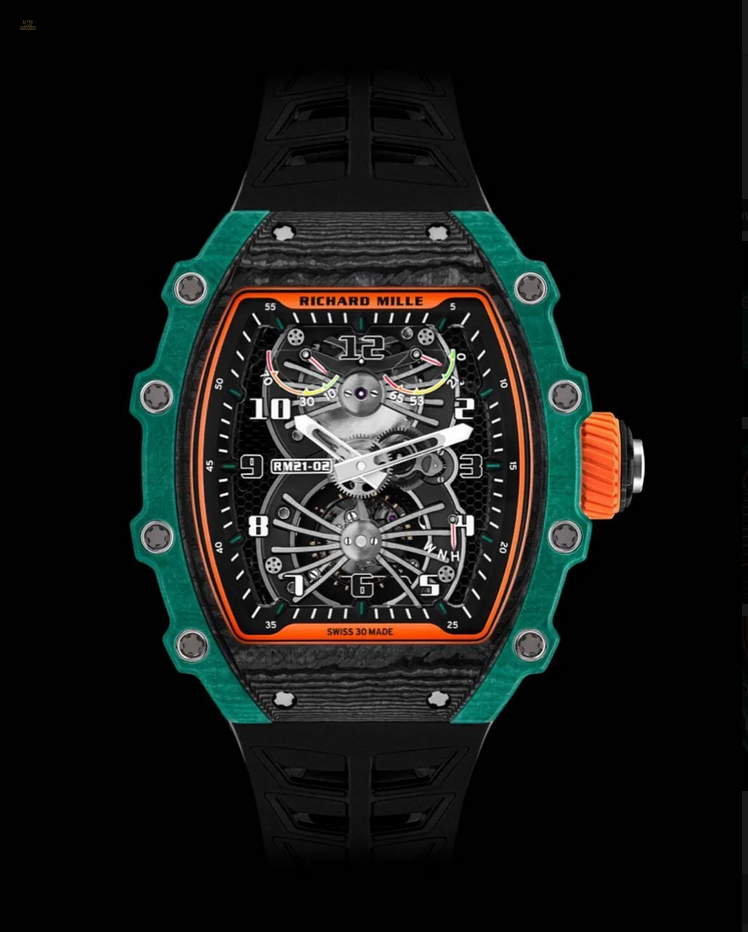 Richard Mille RM 21-02 Tourbillon Aerodyne