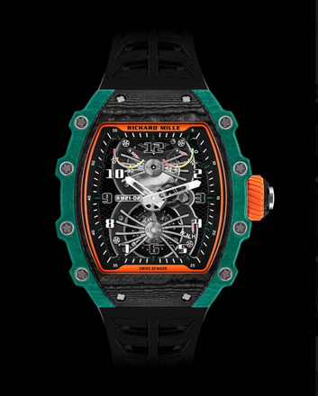 Richard Mille RM 21-02 Tourbillon Aerodyne