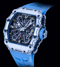 Thumbnail von Richard Mille RM 35-03 White Quartz TPT Rafael Nadal Automatic Watch
