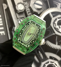 Thumbnail von Richard Mille [NEW] RM 07-02 Green Sapphire Automatic Ladies Watch