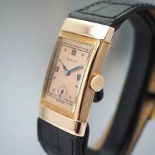 Thumbnail von Rolex Prince Vintage Prince Elegant Ref.: 2317 Gold 18K Ultra Rare