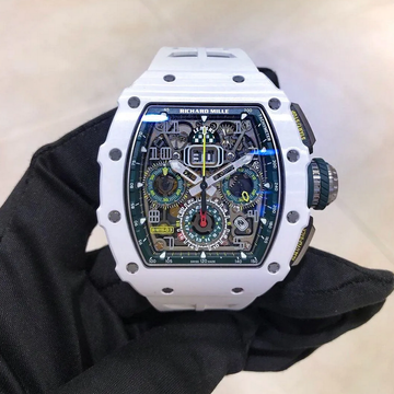 Richard Mille [NEW] RM 11-03 Le Mans Classic Automatic Flyback Chronograph