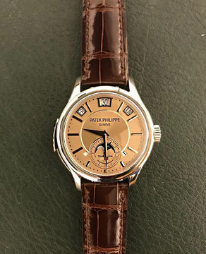 Patek Philippe [2011 USED] 5207P Perpetual Calendar Minute Repeater Tourbillon 