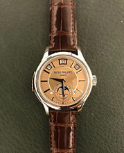 Thumbnail von Patek Philippe [2011 USED] 5207P Perpetual Calendar Minute Repeater Tourbillon