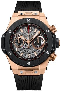  Hublot Big Bang Unico King Gold Ceramic 411.OM.1180.RX