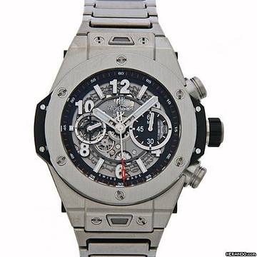  Hublot Big Bang Unico Titanium 411.NX.1170.NX