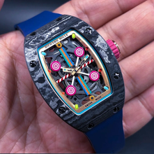 Thumbnail von Richard Mille [NEW] BonBon Collection RM 07-03 Myrtille