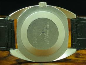 Thumbnail von CWC 6bb Edelstahl Handaufzug Herrenuhr / Broad Arrow / Militäruhr / Kaliber 2750 </h1>