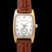 Thumbnail von Hamilton H13431553 - American Classic Quartz White Dial Stainless Steel Men's Watch </h1>