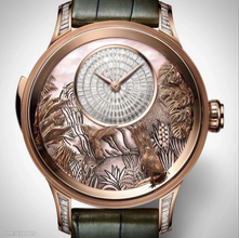 Thumbnail von Jaquet Droz [NEW][LIMITED 1 PIECE] Tropical Bird Repeater J033033206
