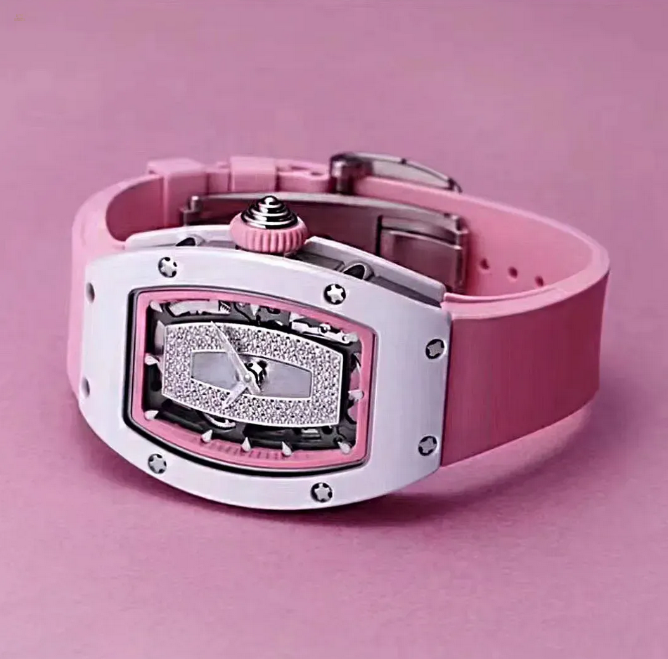 Richard Mille RM 07-01 Japan Pink Edition BRAND NEW