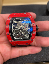 Thumbnail von Richard Mille [NEW] RM 014 Red Perini Navy Cup Tourbillon