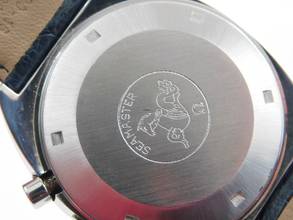 Thumbnail von Omega Seamaster Chronograph Jedi im Bestzustand Nahezu N.O.S. Caliber 1040 von 1972 </h1>