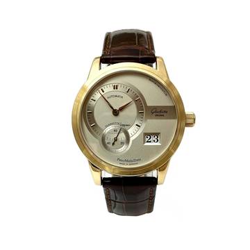  Glashütte Original PanoMaticDate Roségold </h1> 