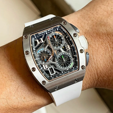 Thumbnail von Richard Mille [NEW] RM 72-01 Titanium 'Lifestyle' Flyback Chronograph