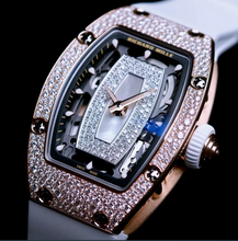 Thumbnail von Richard Mille RM 07-01 Snow Setting Rose Gold Watch