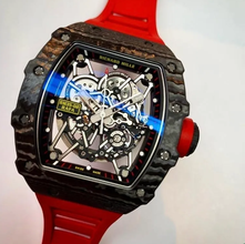 Thumbnail von 2019 Paper Richard Mille RM 35-02 Rafael Nadal Quartz-TPT Black Version