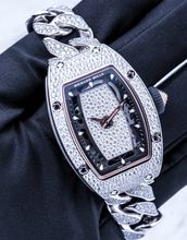 Thumbnail von Richard Mille [NEW] RM 07-01 White Gold Snow Diamonds Bracelet