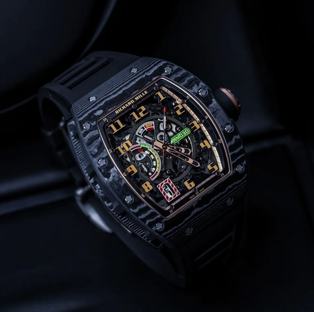 Richard Mille RM 030 Ultimate Edition NTPT Carbon Watch