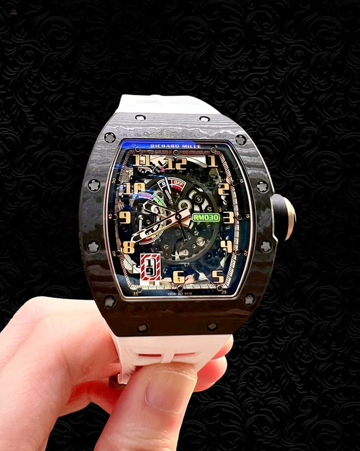 Richard Mille RM 030 Ultimate NTPT Carbon Watch