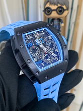 Thumbnail von Richard Mille RM 030 Argentina Black DLC Titanium
