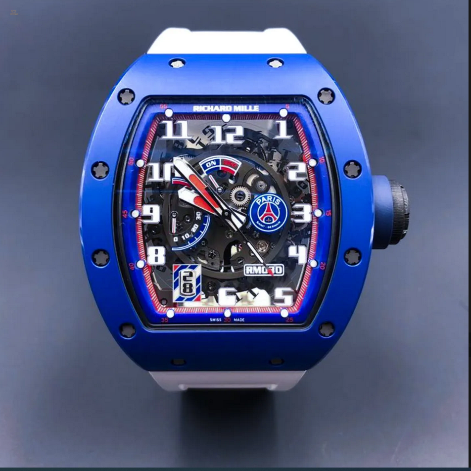 Richard Mille [LIMITED 100 PIECE] RM 030 Paris Edition