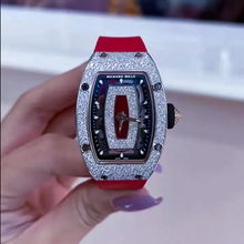 Thumbnail von Richard Mille RM 07-01 White Gold Snow Set Diamonds