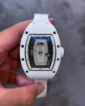 Thumbnail von Richard Mille RM 037 White Ceramic Ladies Watch ***BRAND NEW IN STOCK***