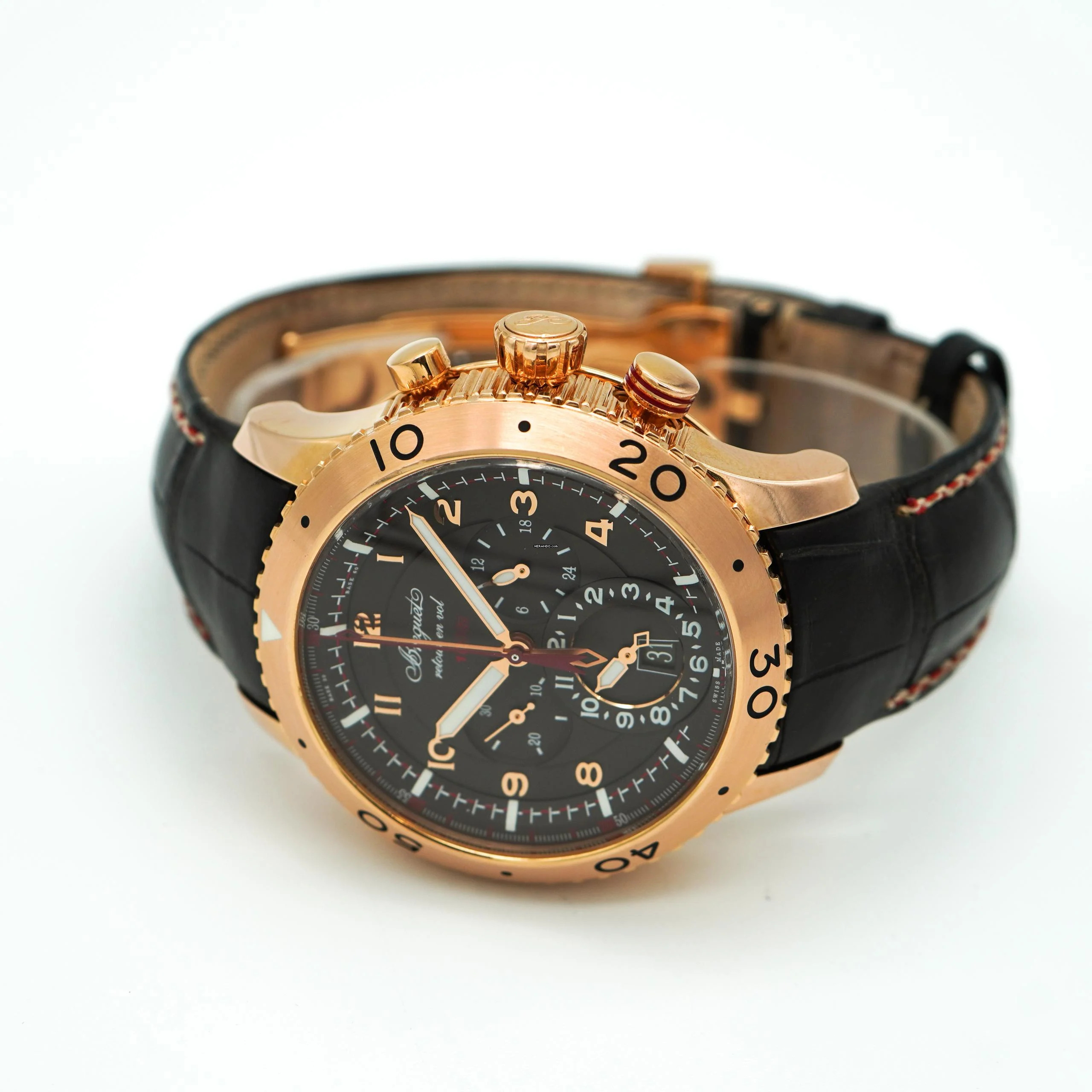  Breguet Type XX - XXI - XXII Flyback </h1> 