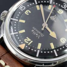 Thumbnail von Vetta Escafandra EPSA 250-102 Diver Super Compressor 1961's </h1>