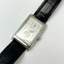 Thumbnail von A. Lange & Söhne Cabaret Platin silber Zifferblatt </h1>