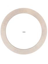 Thumbnail von Tissot Mans Wristwatch Chronograph Sideral measures elapsed Time in Minutes and fifths of a Second and can be used as a Slide Rule