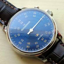 Thumbnail von Meistersinger Bell Hora Mid Blue/Gold FULL SET