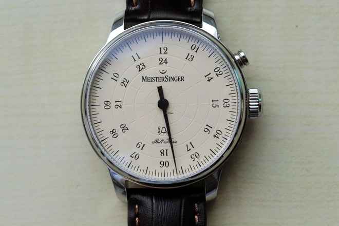  Meistersinger Meisterstücke Bell Hora Elfenbein FULL SET 