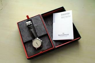 Thumbnail von Meistersinger Meisterstücke Bell Hora Elfenbein FULL SET