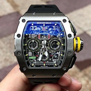 Richard Mille RM 11-03 Titanium Automatic Flyback Chronograph Facelift