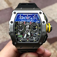 Thumbnail von Richard Mille RM 11-03 Titanium Automatic Flyback Chronograph Facelift