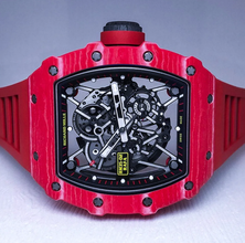 Thumbnail von Richard Mille RM 35-02 Rafael Nadal Quartz-TPT Red Version