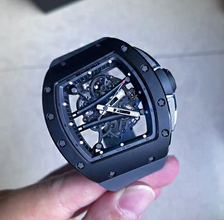 Thumbnail von Richard Mille [LIMITED 150 PIECE] RM61-01 Yohan Blake All Grey Edition