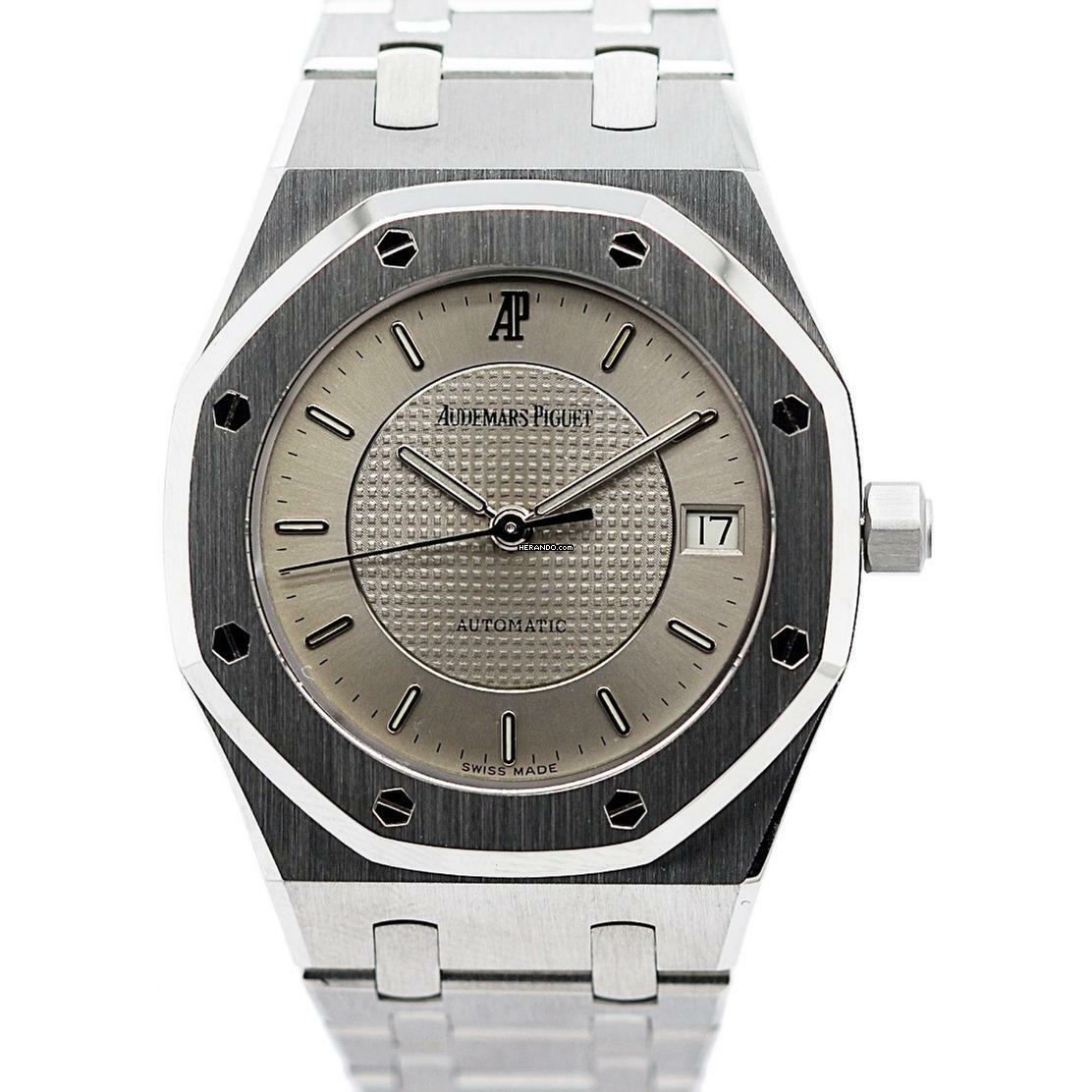  Audemars Piguet Royal Oak Nick Faldo No.15 of 50 Limited Edition in Stainless Steel a rare and highly collectible piece  