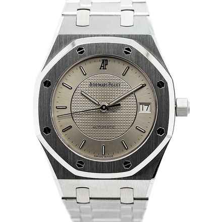  Audemars Piguet Royal Oak Nick Faldo No.15 of 50 Limited Edition in Stainless Steel a rare and highly collectible piece  