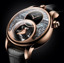 Thumbnail von JAQUET DROZ [NEW] THE CHARMING BIRD J031533200