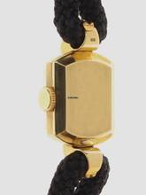 Thumbnail von Longines Ladies manual wind solid 18 k unused Gold Wristwatch