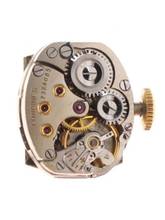 Thumbnail von Longines Ladies manual wind solid 18 k unused Gold Wristwatch