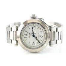 Thumbnail von Cartier Pasha C Automatik Edelstahl Unisex 35 mm Revision Ref. 1031 </h1>