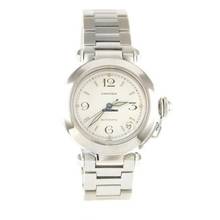 Thumbnail von Cartier Pasha C Automatik Edelstahl Unisex 35 mm Revision Ref. 1031 </h1>