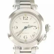 Thumbnail von Cartier Pasha C Automatik Edelstahl Unisex 35 mm Revision Ref. 1031 </h1>