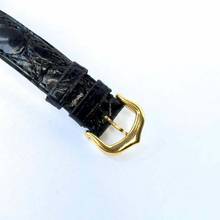 Thumbnail von Cartier VERMEIL COLISÈE Quartz 24mm GP Silver 1.16TCW DIAMOND Watch </h1>