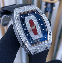 Thumbnail von Richard Mille RM 07-01 White Gold Full Set Diamonds Jasper Dial